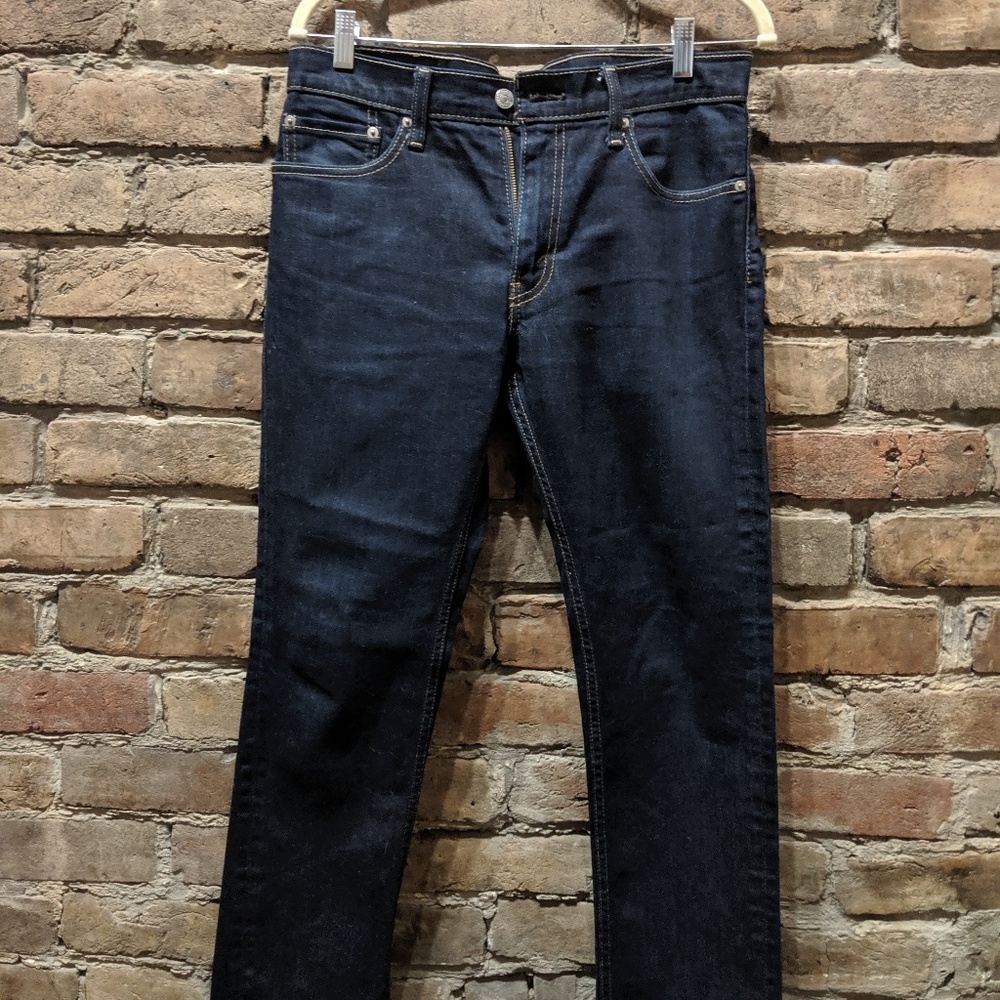 Levi's 511 Jeans 33x32
